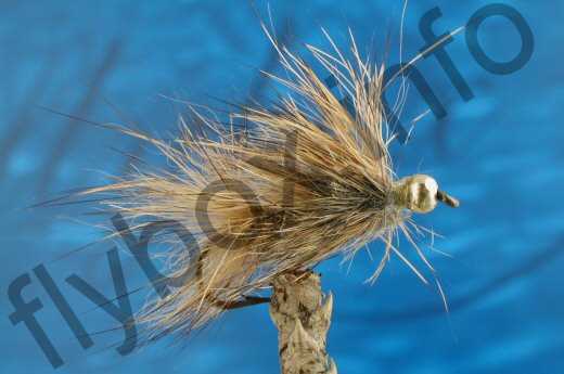 Goldhead Hairy Gold Ribbed Hares Ear