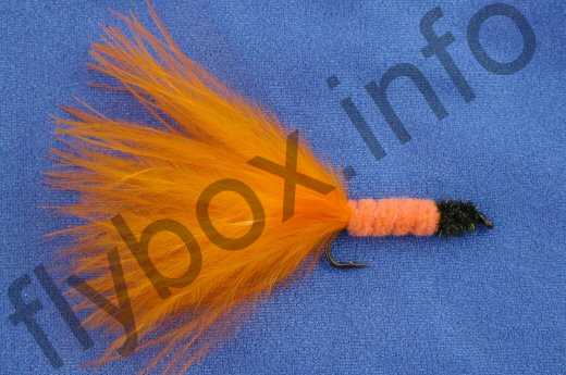 Orange Dog Nobbler