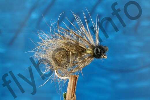 Hare Caddis