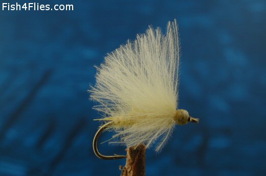 Yellow CDC Emerger
