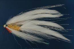 Mandy's White Muskie