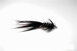Palmered Eyed Dog Nobbler Black