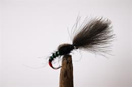 Shuttlecock Black CDC