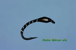 Nymph Holo Silver JC