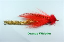 Orange Whistler