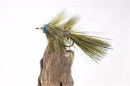X4 FLIES-R-US Goldhead Taddies – Trout Fishing Flies, Hook Size 10 – Assorted Colors