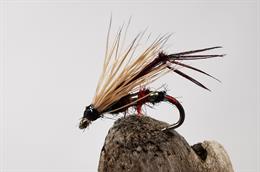 thumbnail image 2 of Daddy Long Legs Trout Flies – 6 Pack, Size 12, Goldhead Standard 2 of 4