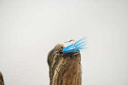 Silver Blue Madeline