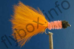 Hern's Orange Wobbler