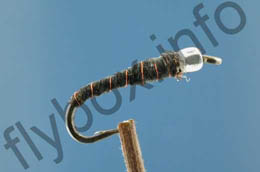 Don's Beaded Chironomid