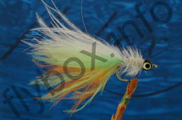 Palmered Eyed Dog Nobbler Appetizer