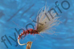 CDC Claret Shuttlecock Buzzer