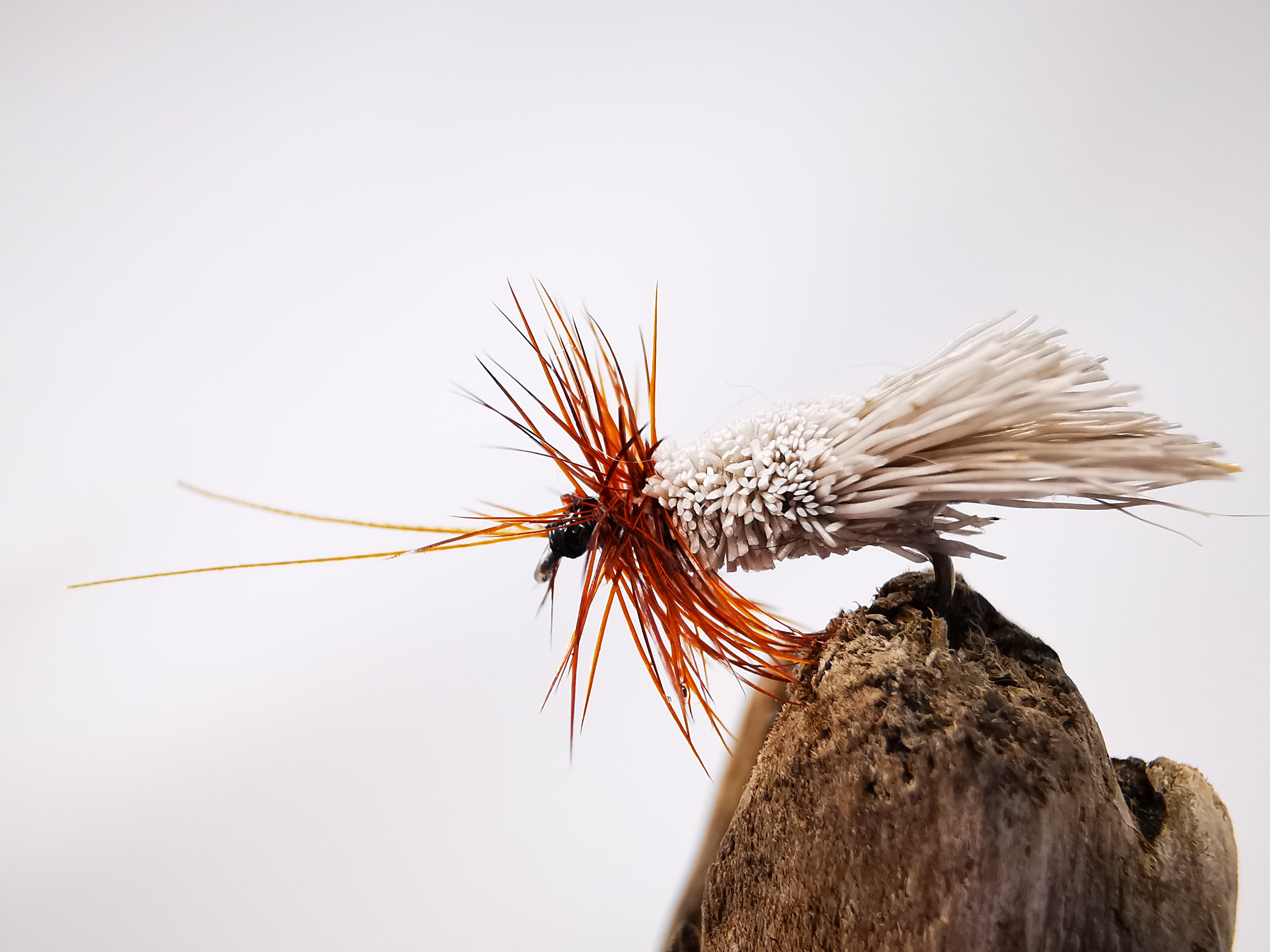 Deer Hair Sedge or G & H Sedge