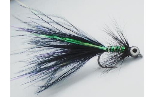 Nobbler Nymph Black