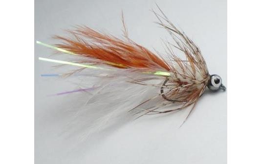 Palmered Eyed Dog Nobbler Mayfly