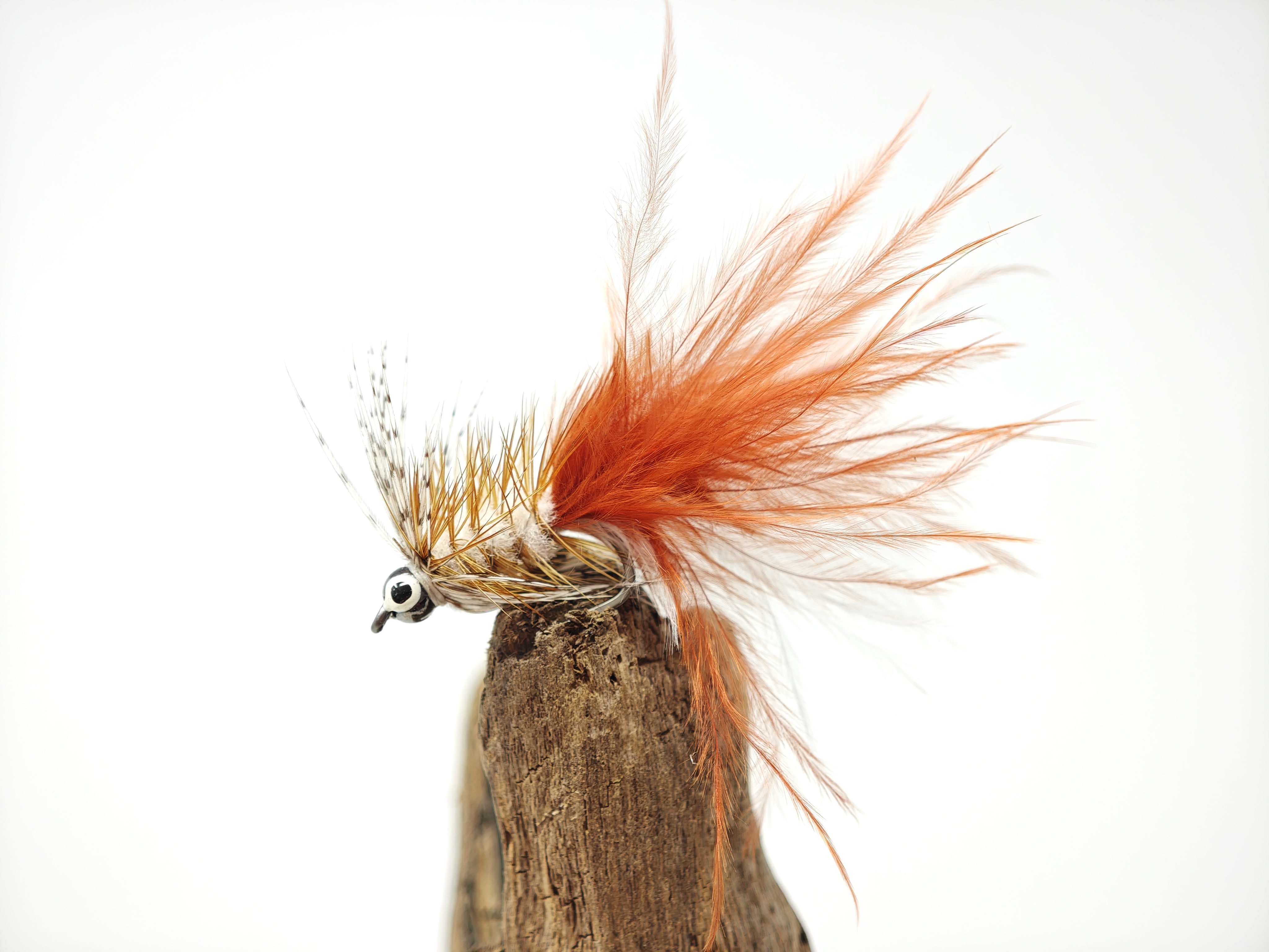 Palmered Eyed Dog Nobbler Mayfly