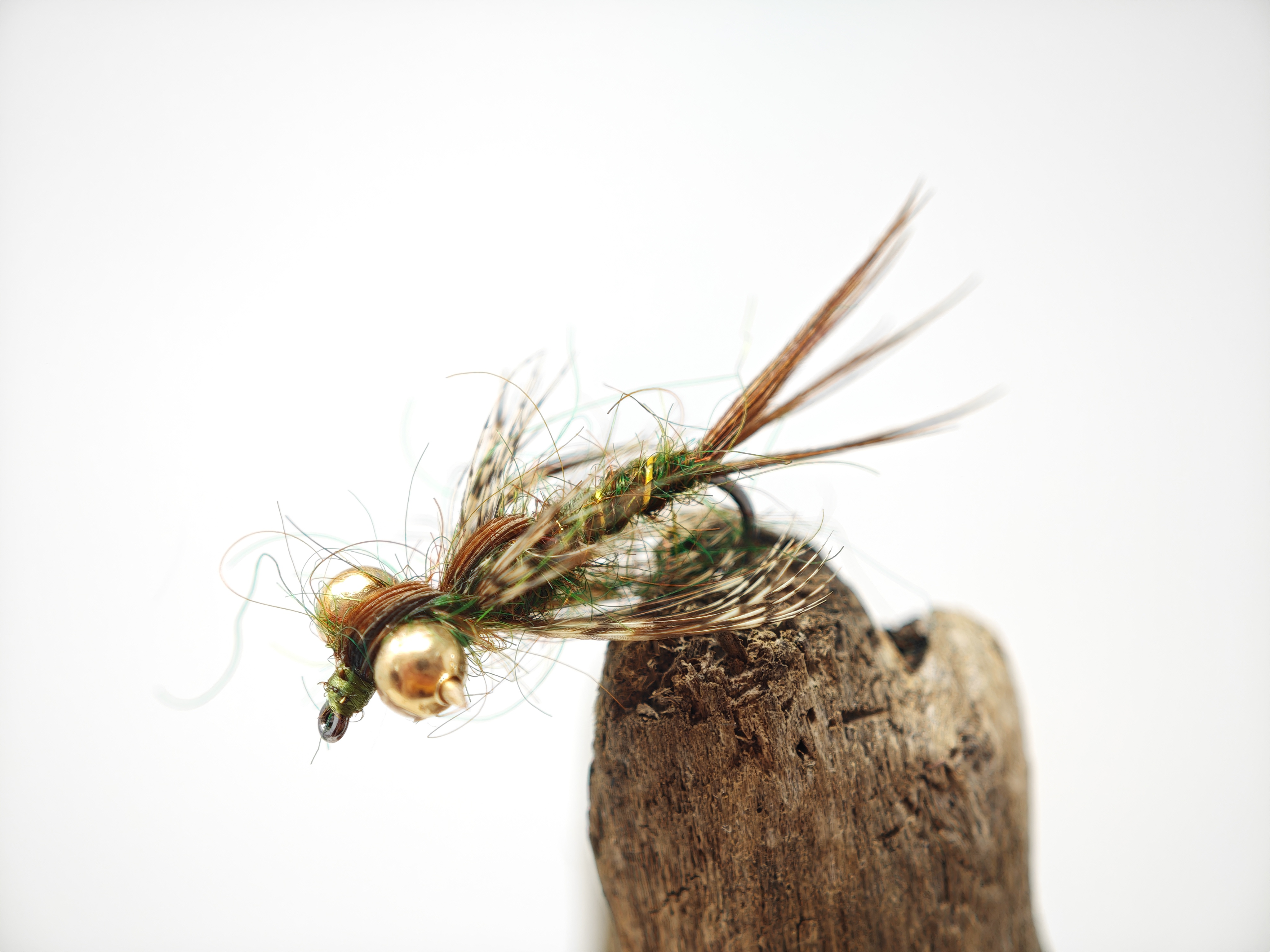 Weighted Dragon Fly Nymph