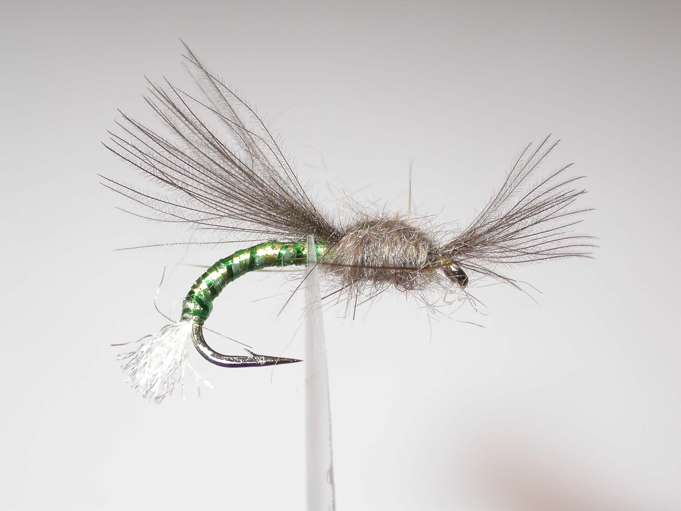 Emerger Midge Olive