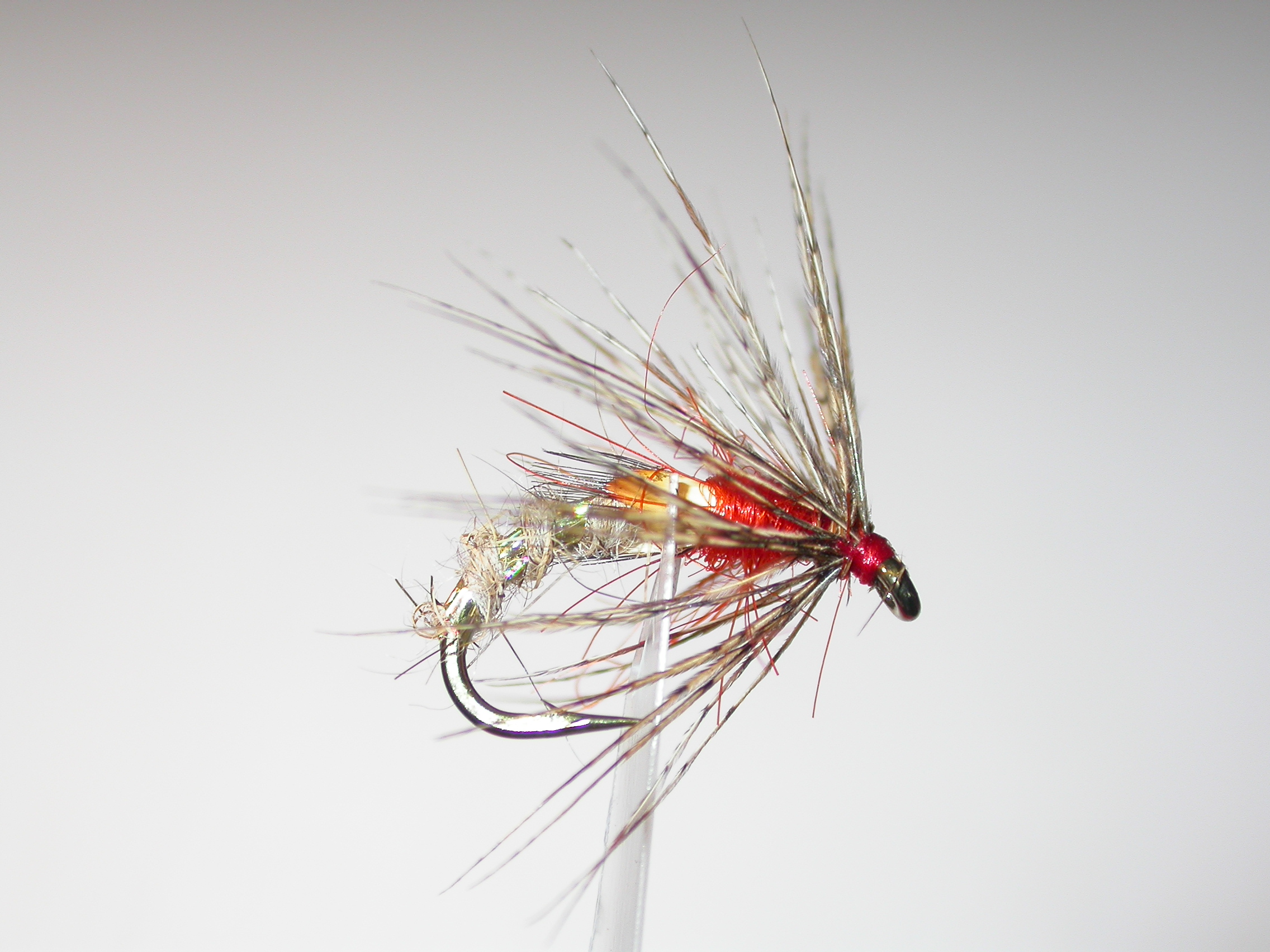 Hares Ear Buzzer Orange JC