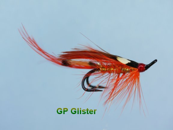 G P Glister JC Double