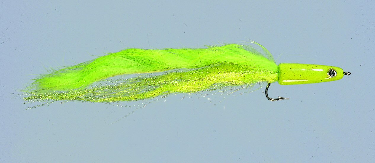Barracuda Slider Chartreuse