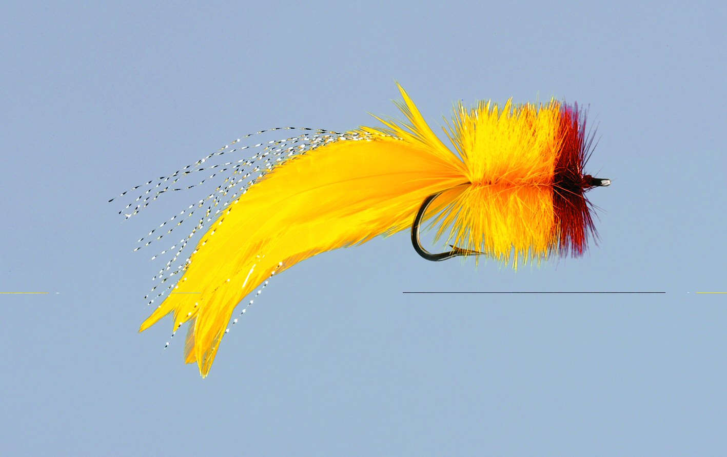 Sea Ducer Red and Yellow