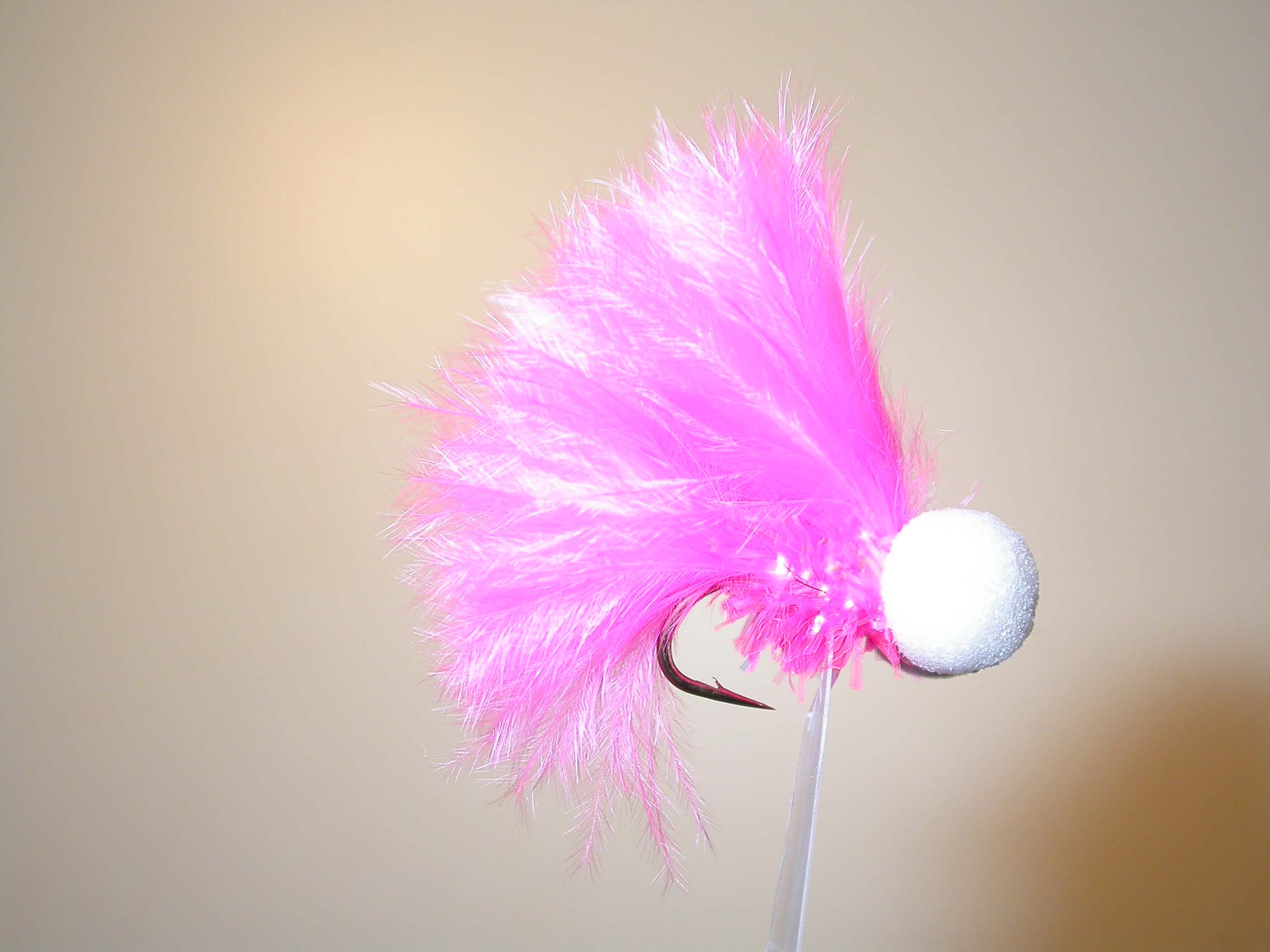 Pink Body and Pink Tail