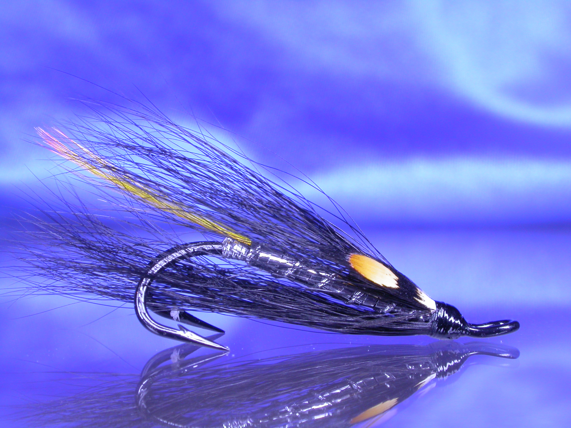 Silver Stoats Tail JC