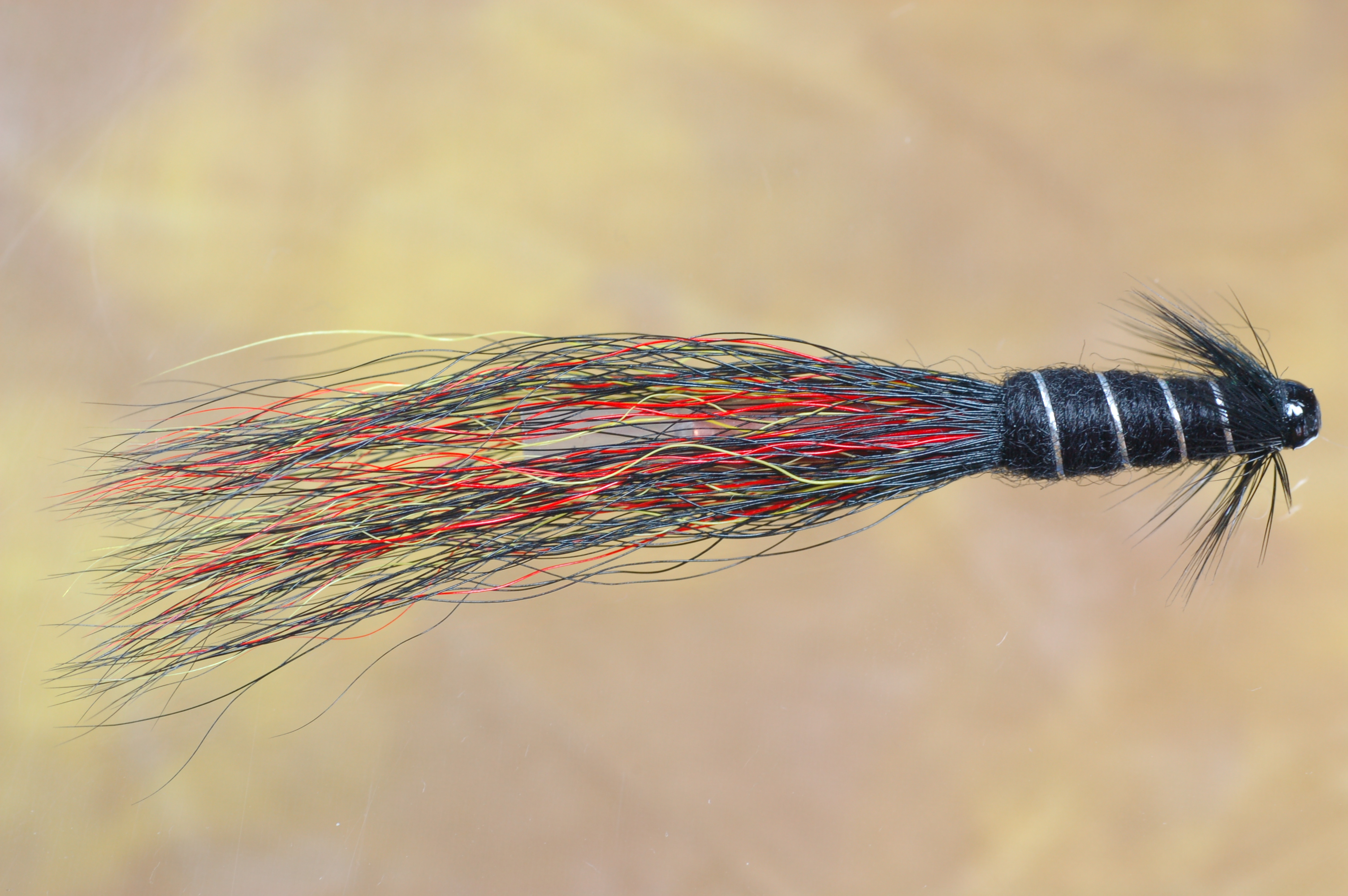 Willy Gunn Brass Tube