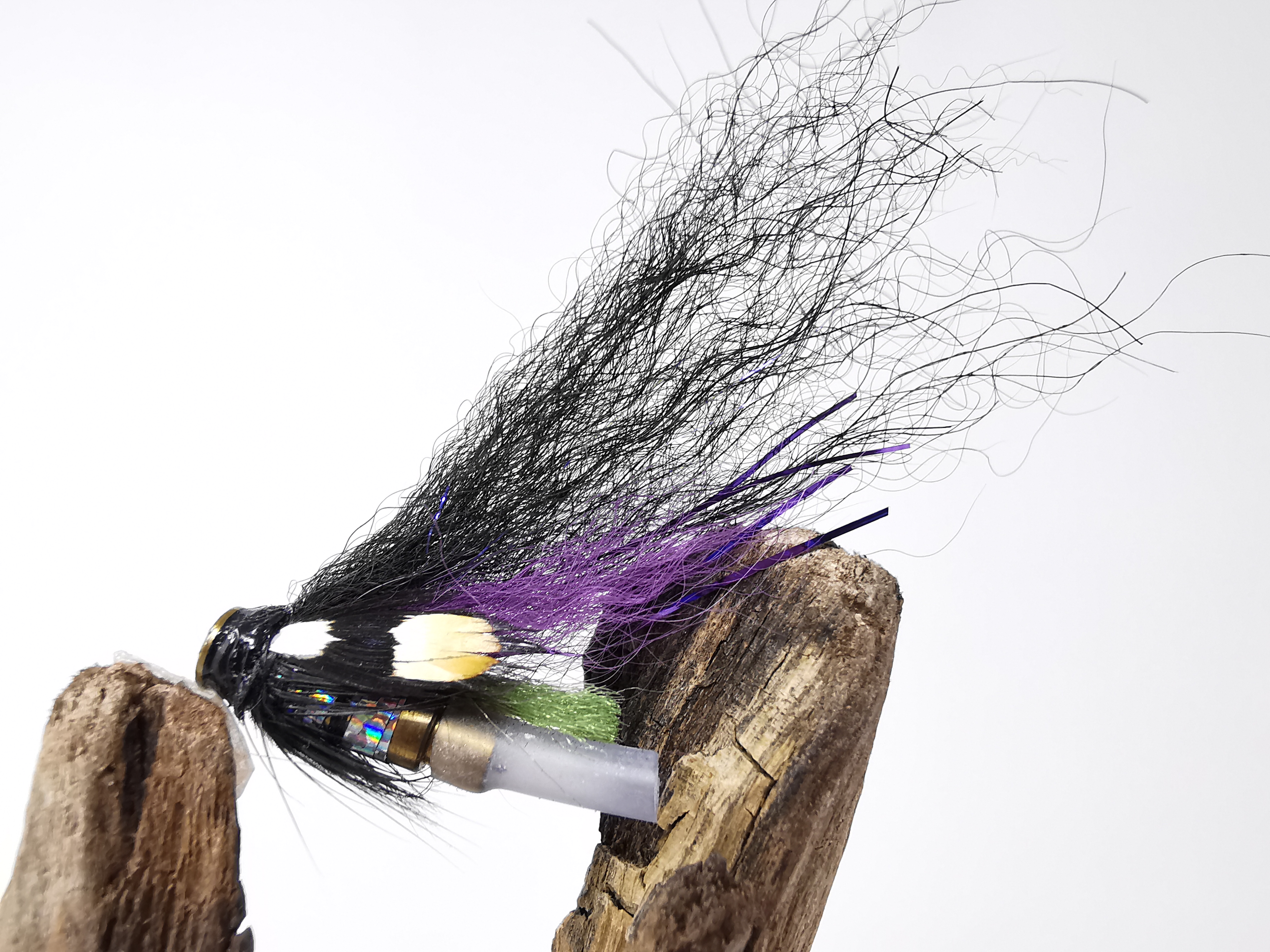 Purple Templedog Tube