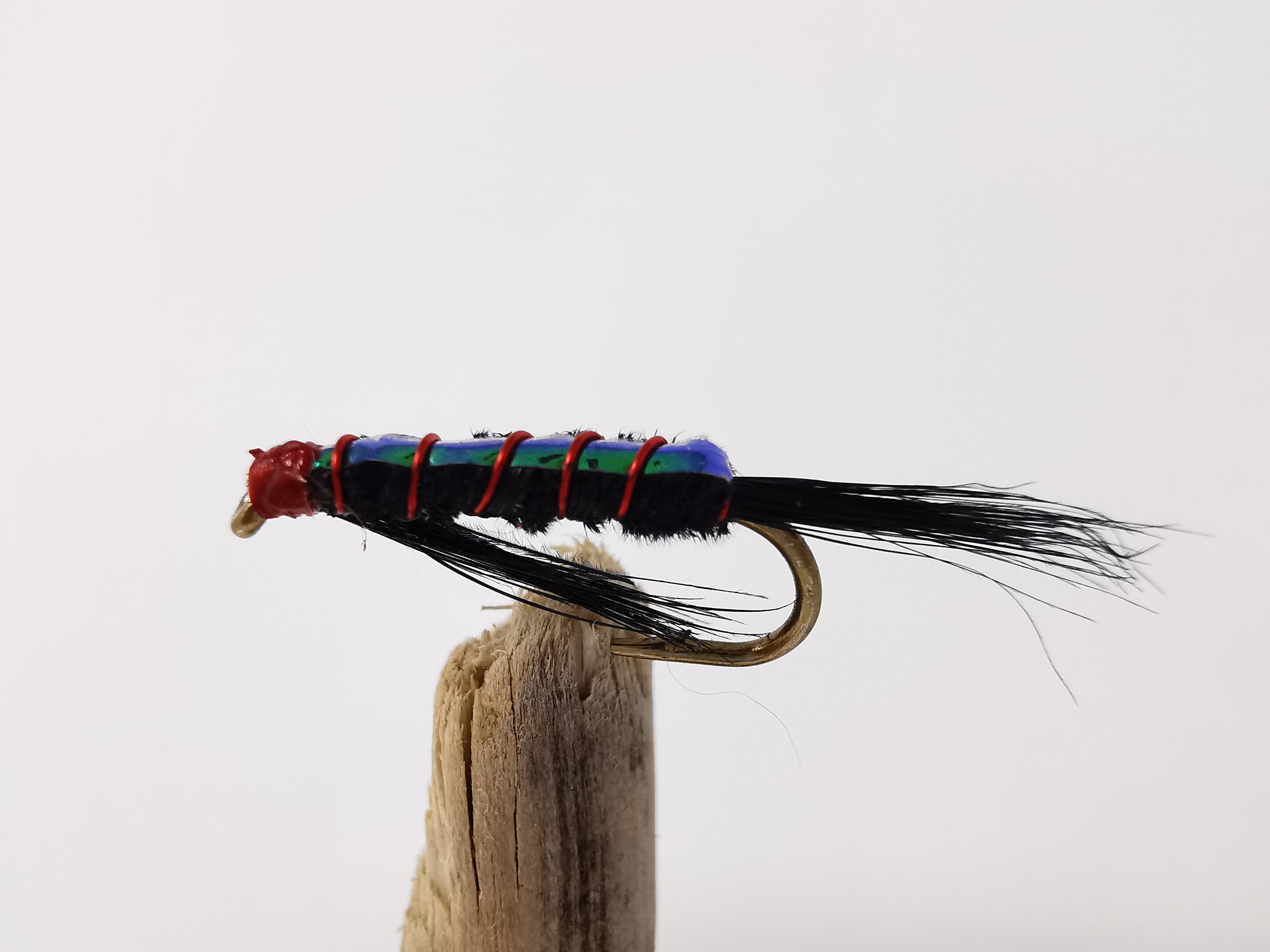 Diawl Bach Black Flashback