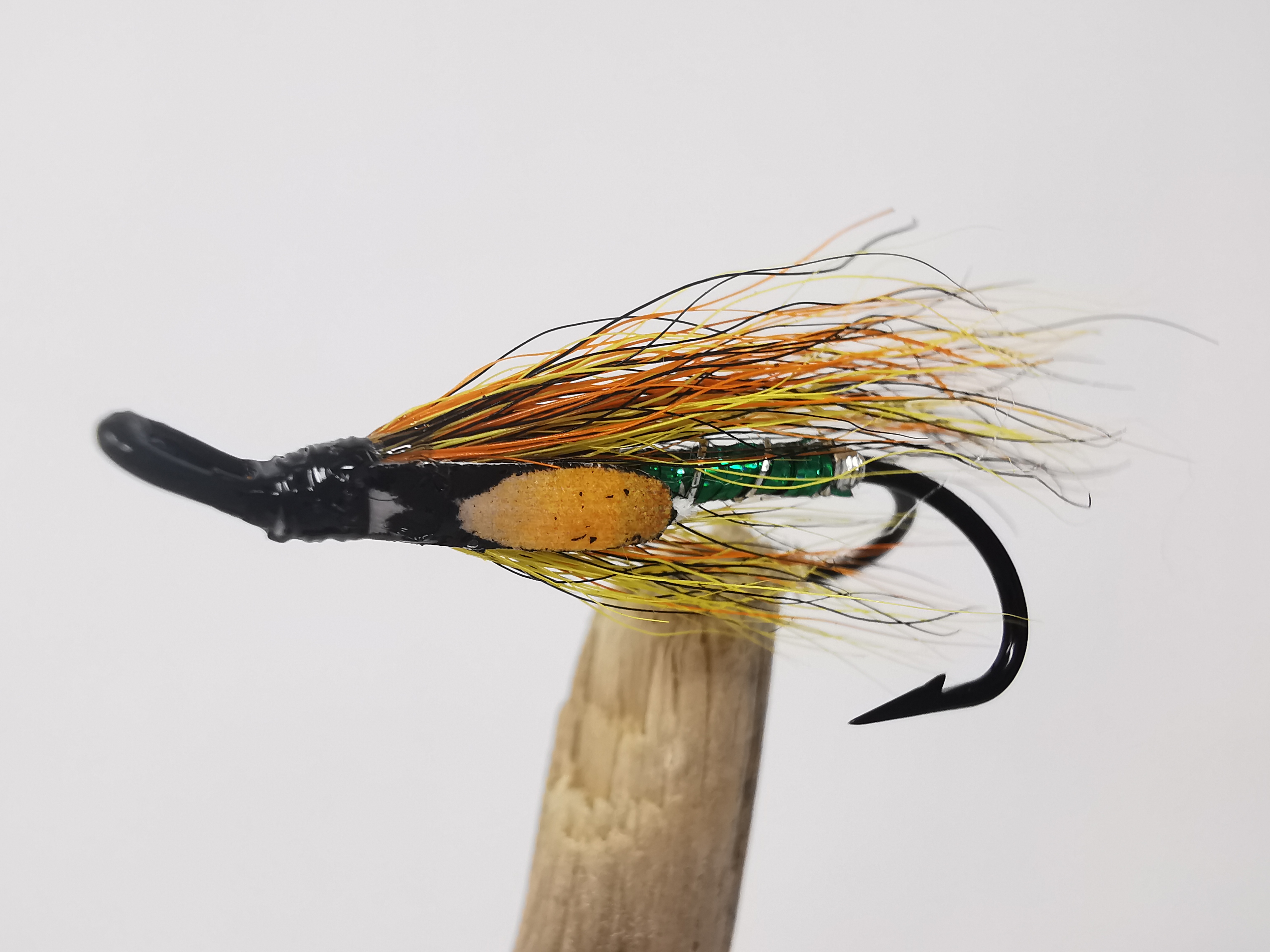 Holo Green Willie Gunn