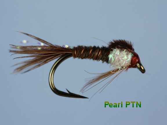 Pheasant Tail Pearl