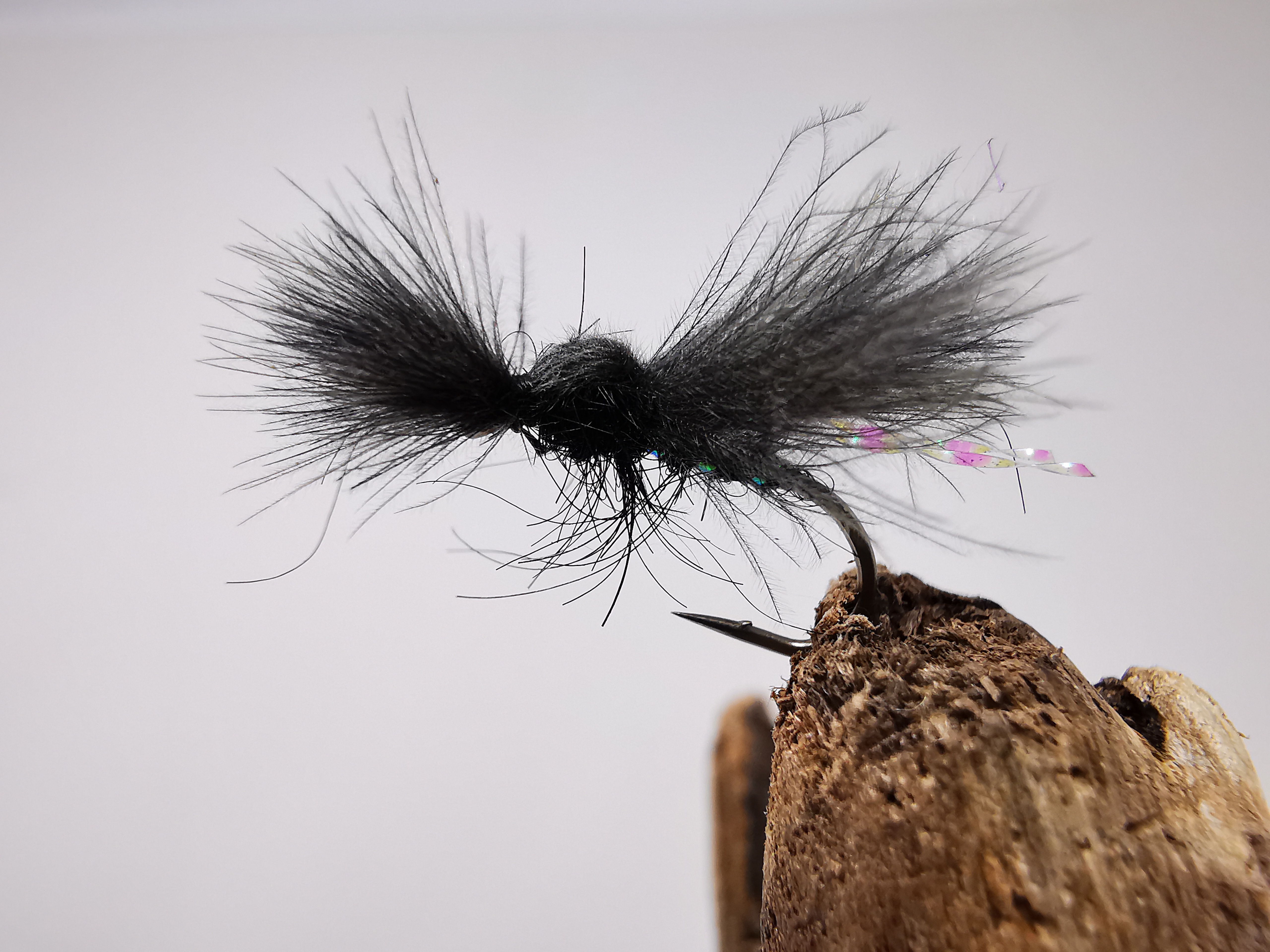 Black Shipmans CDC Buzzer