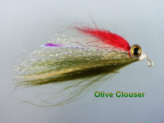 Olive Clouser
