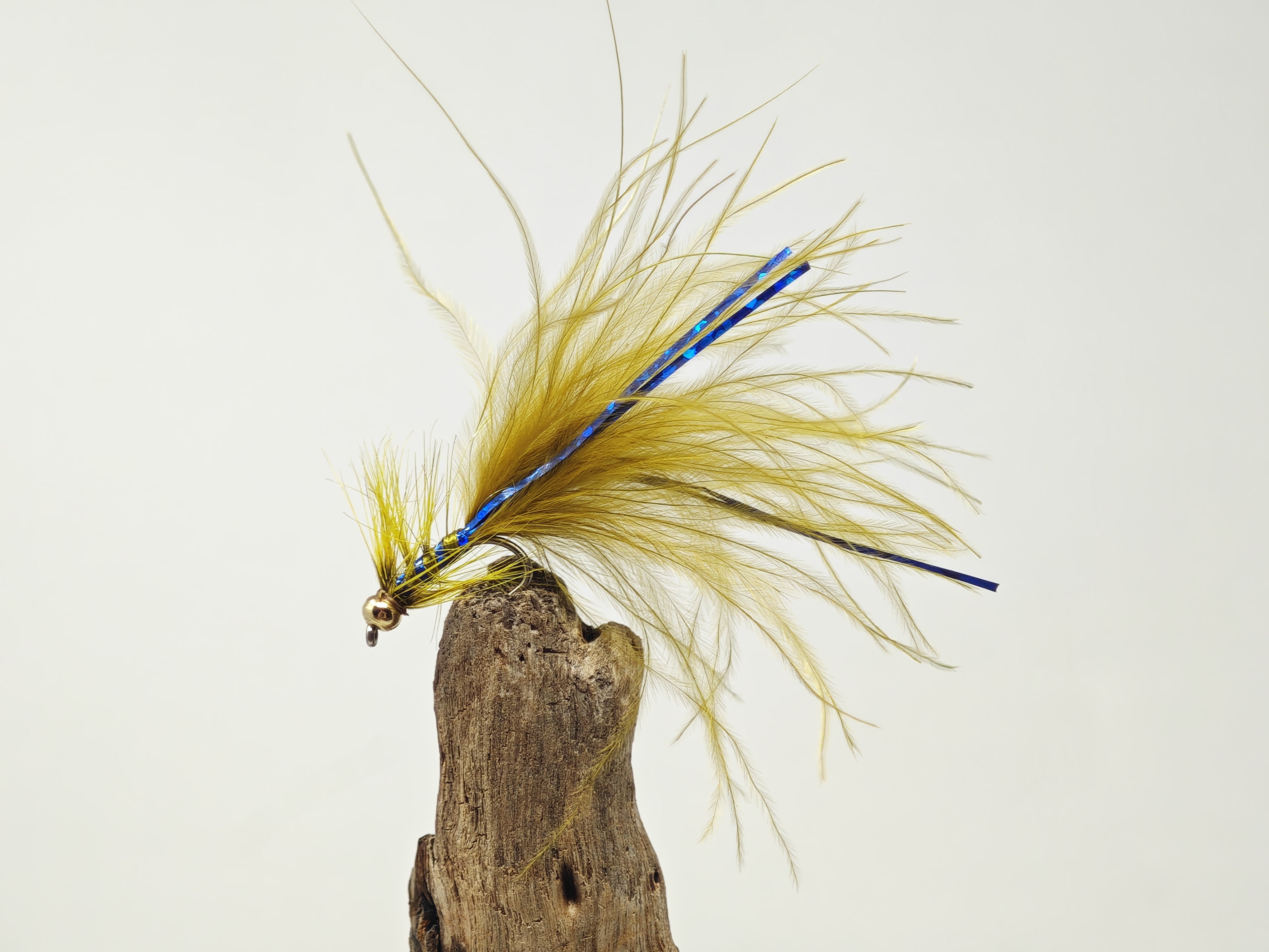 Blue Damsel Lure