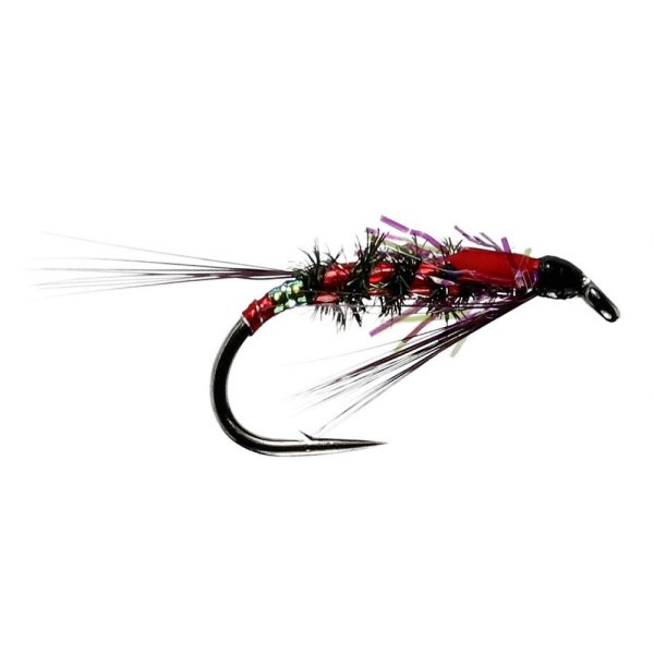 Diawl Bach UV Claret