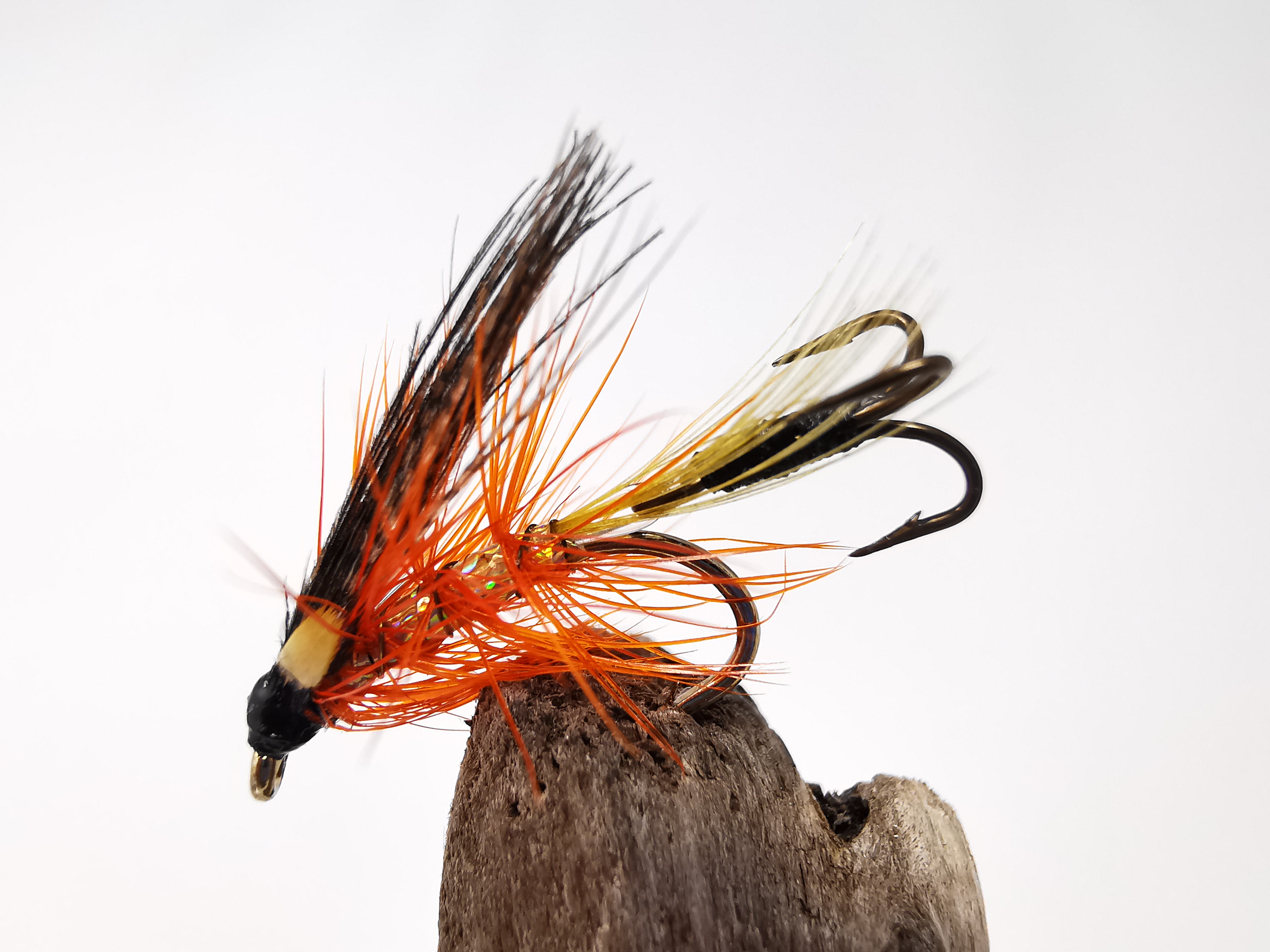 Palmered Dunkeld Flying Treb JC