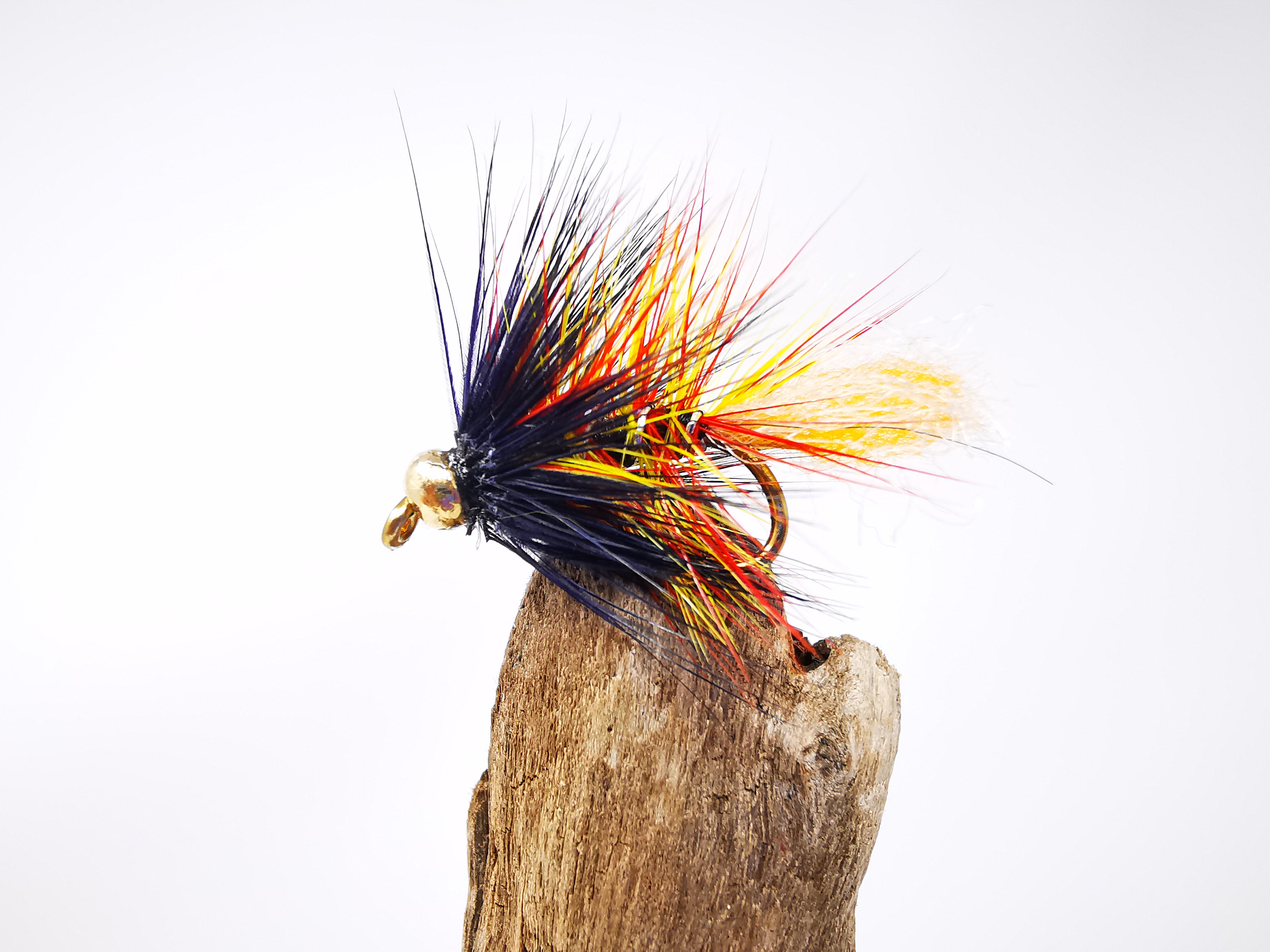 Hairy Clan Chief Bomber GH