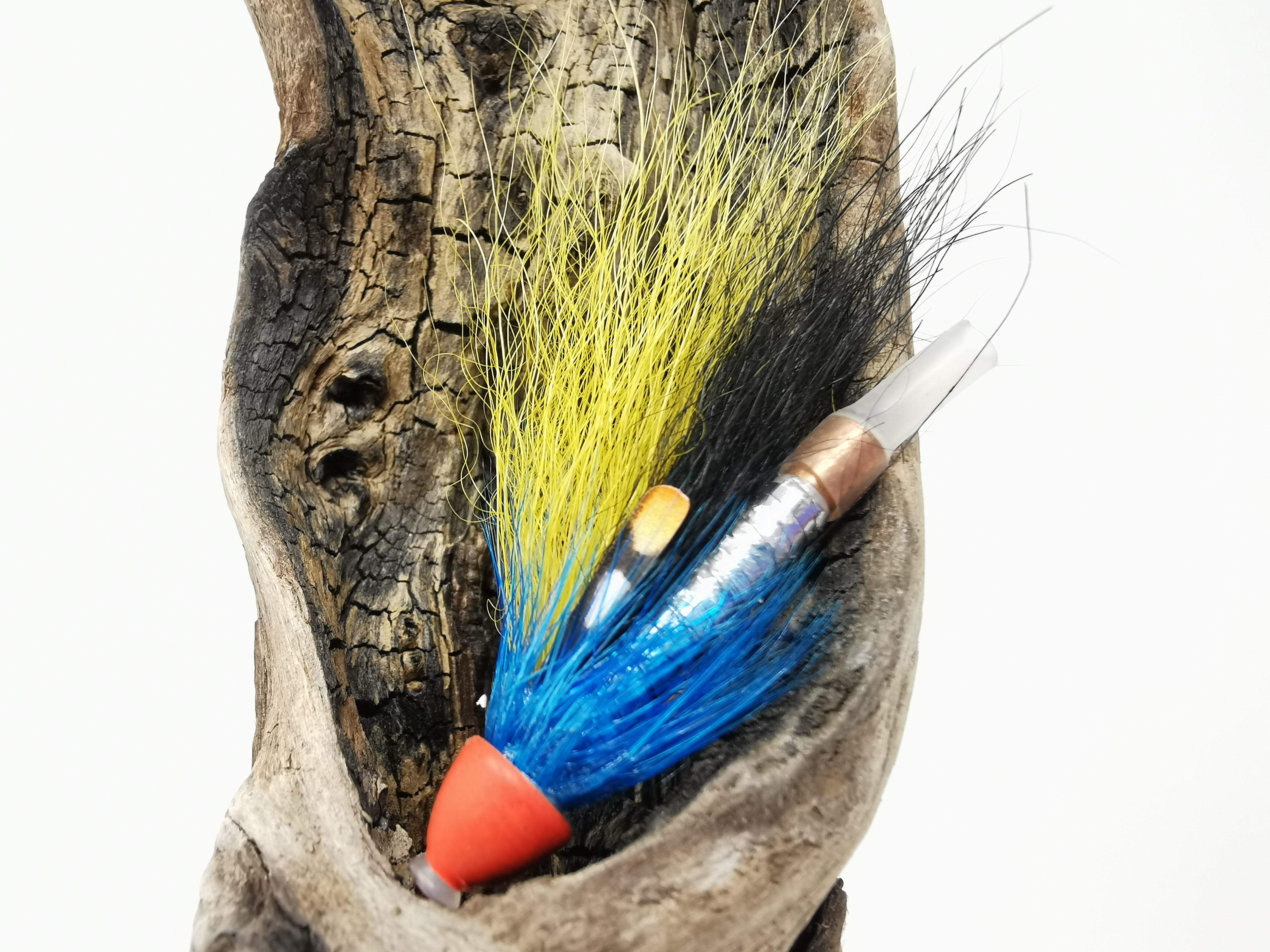 Silver Sheep Conehead