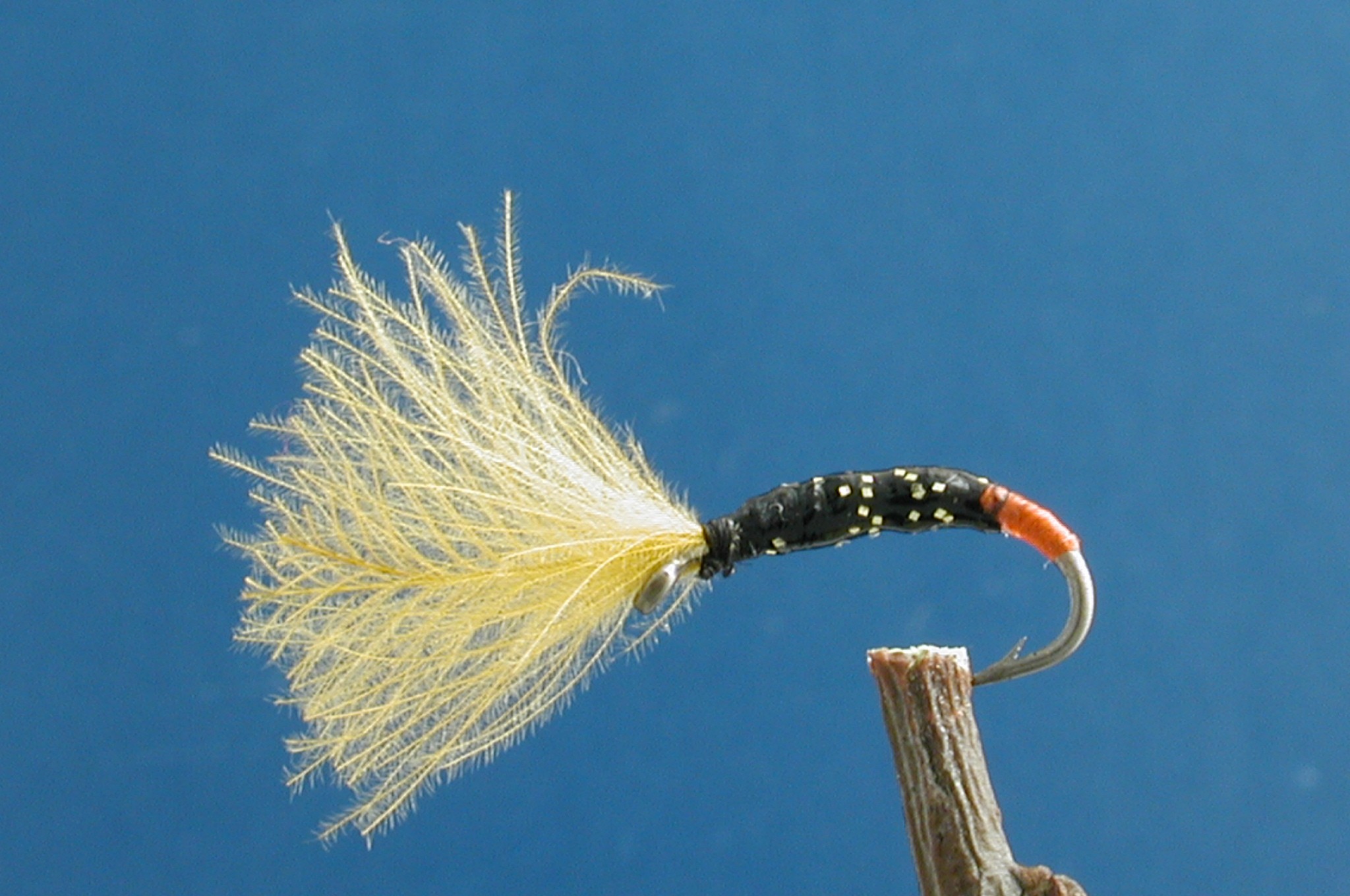 Black and Red tag Buzzer CDC