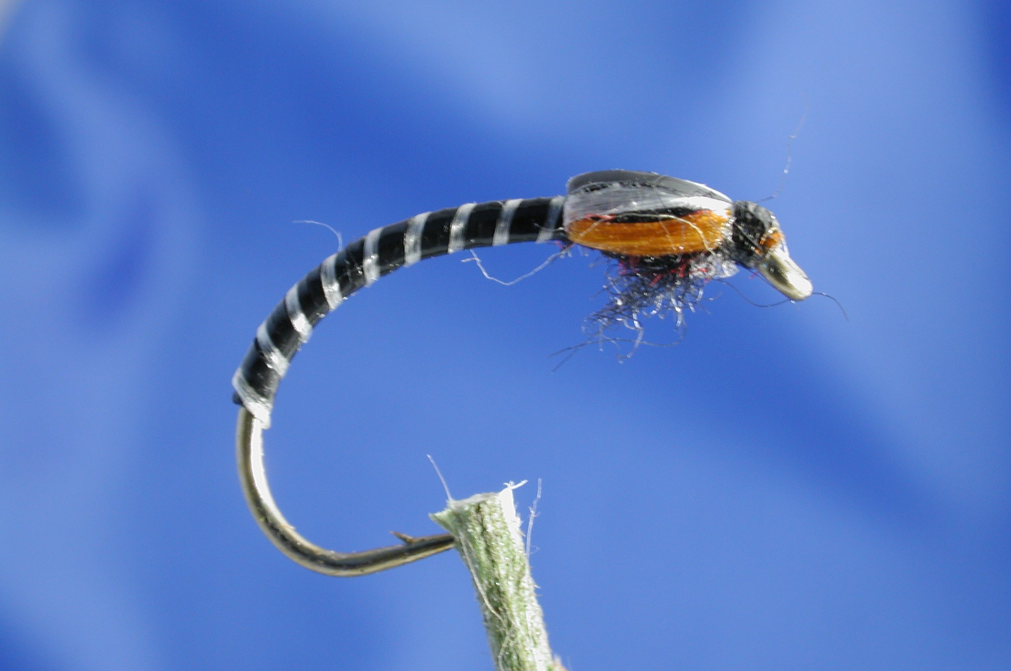 Parcel Ribbon Buzzer