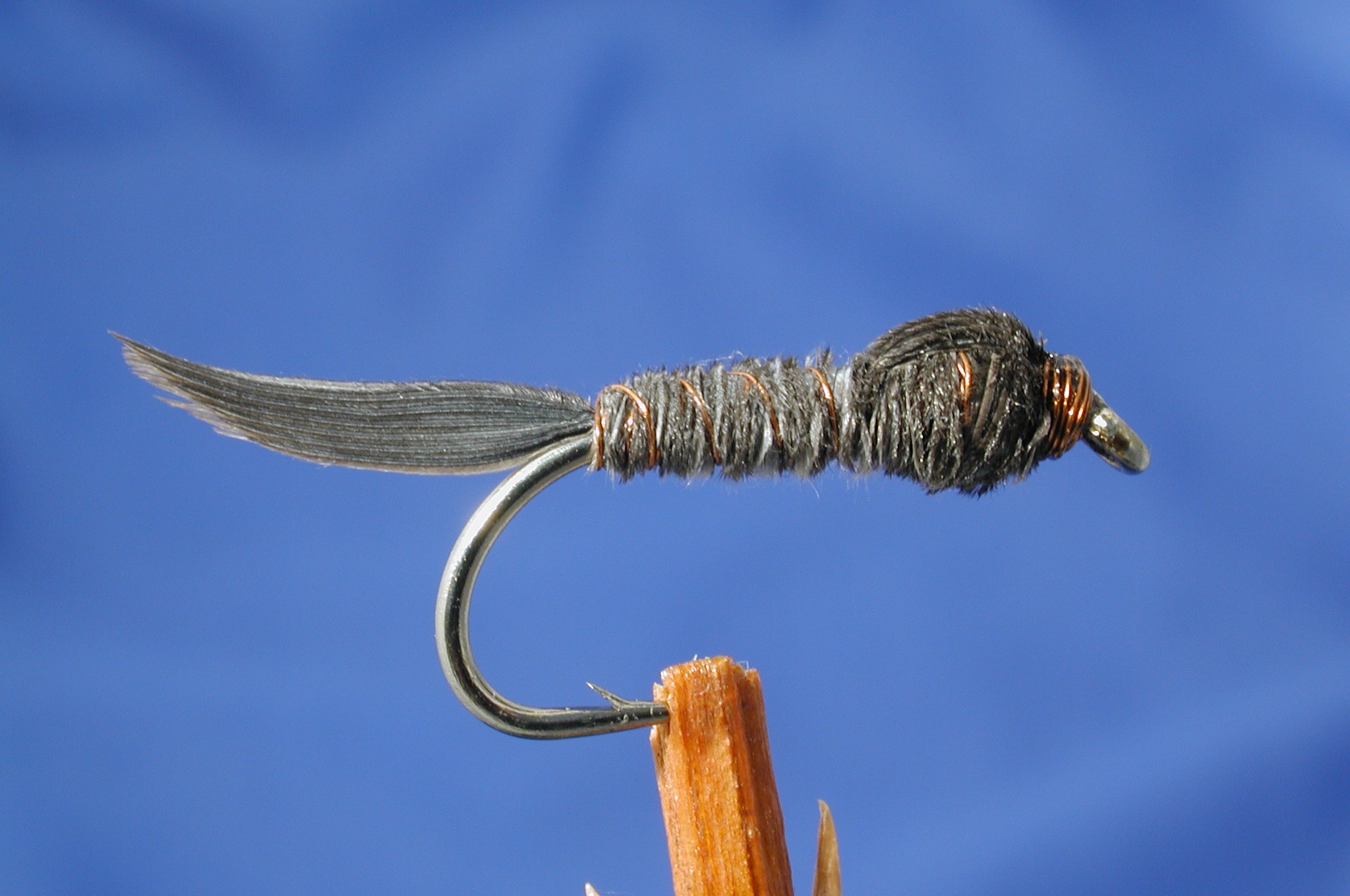 Sawyers Swedish Nymph