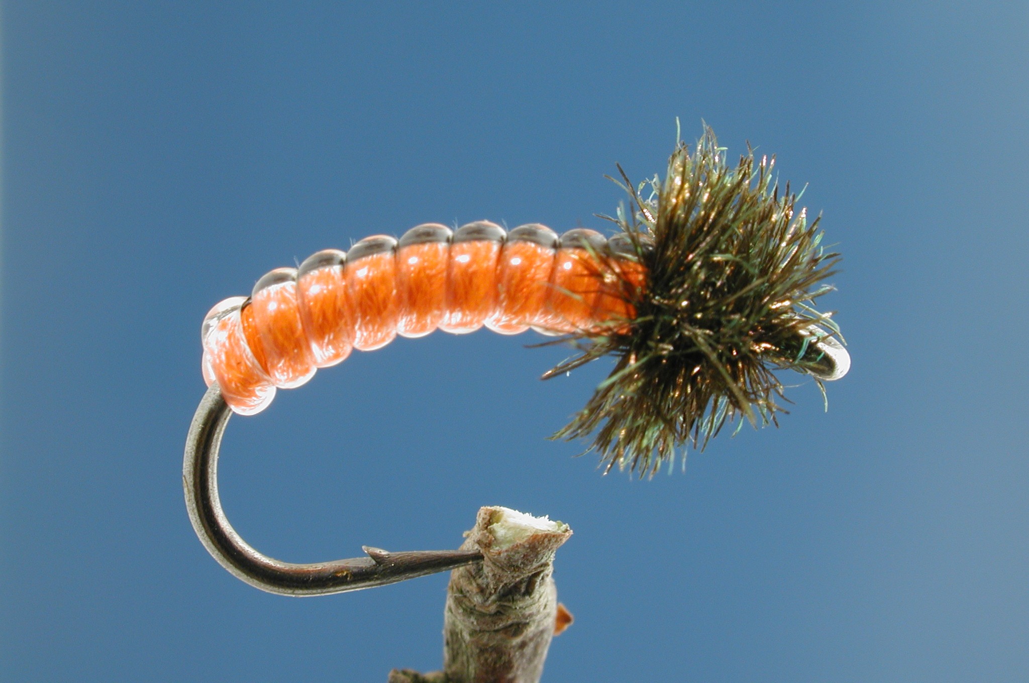 Juicy Grub Black Fire