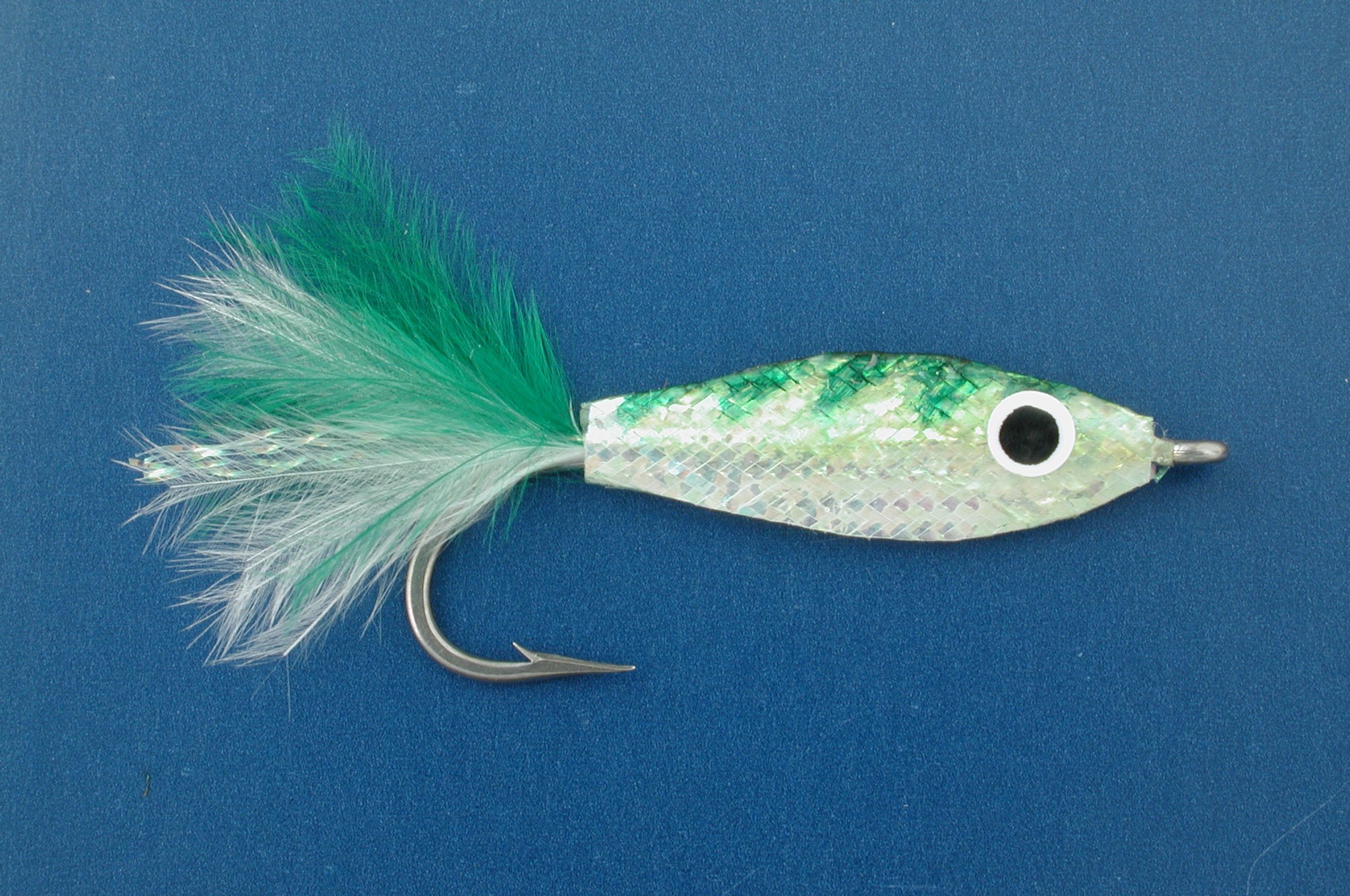 Little Gem Minnow Emerald