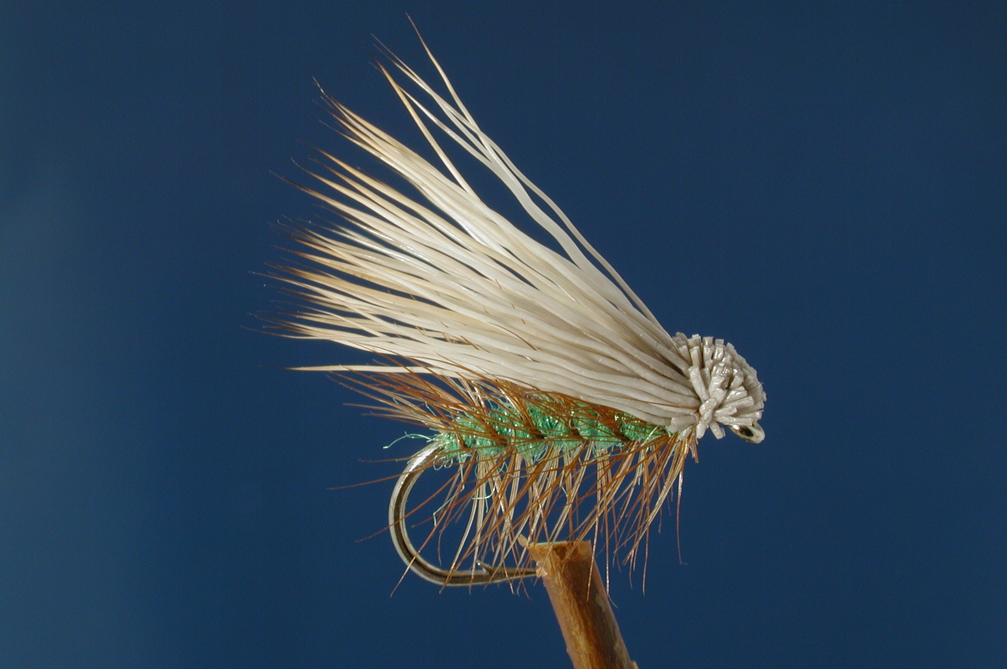 Elk Hair Caddis