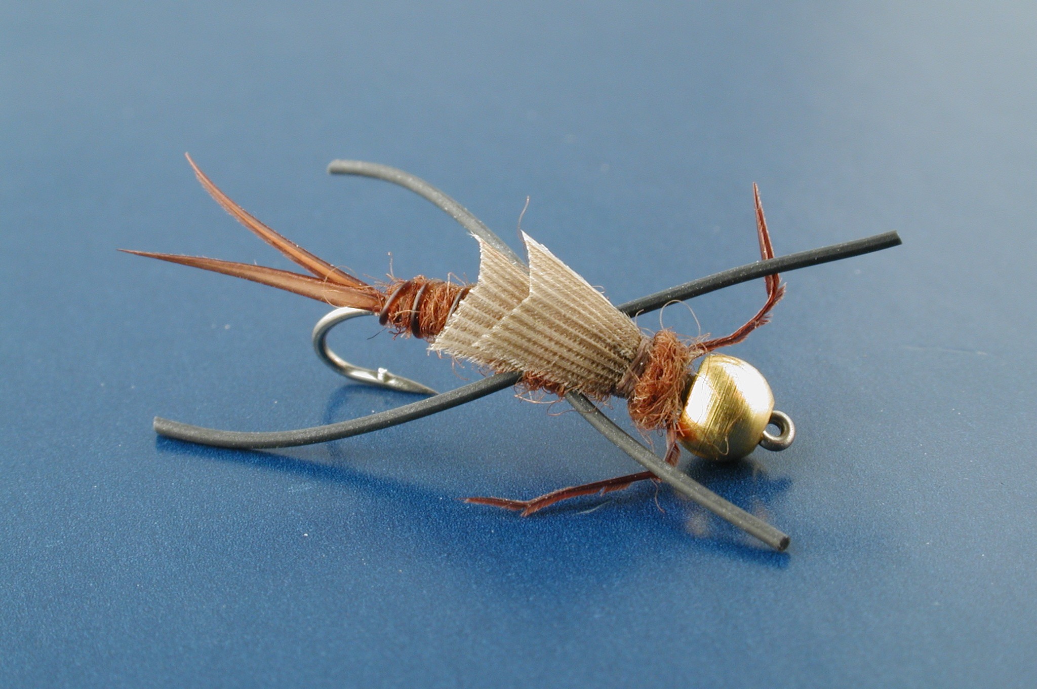 Brown Stonefly Nymph