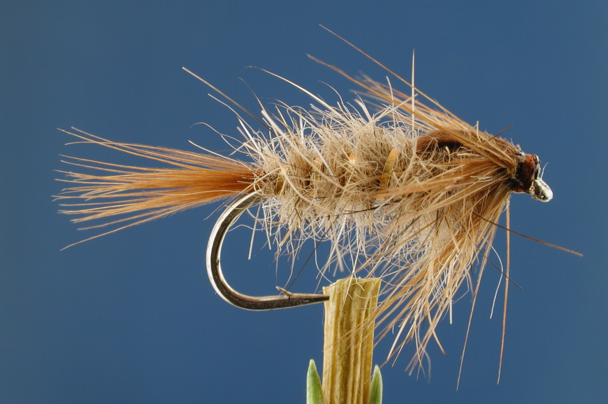 Soft Hackle Hares Ear Nymph