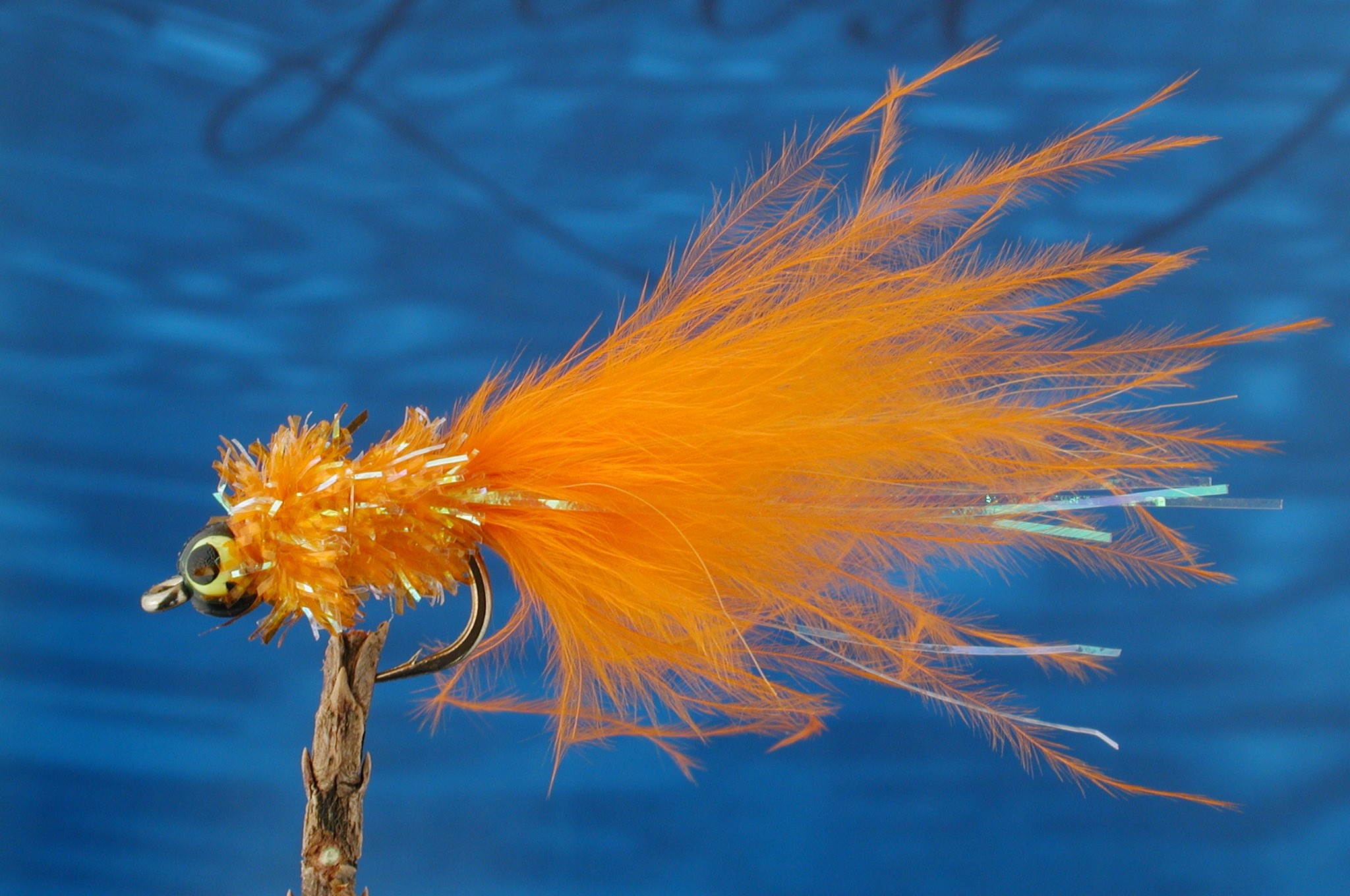 Shimmer Nobbler Orange