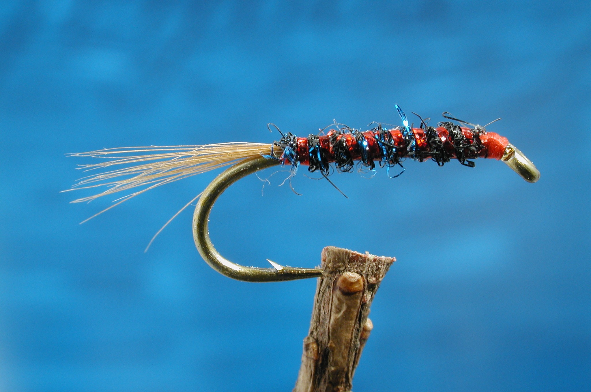 Flashbright Diawl Bach Variant